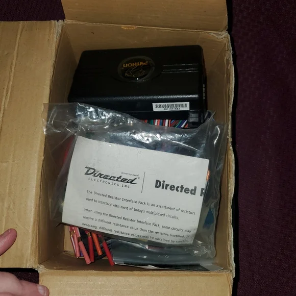 Python Remote Start - Picture 3 of 4